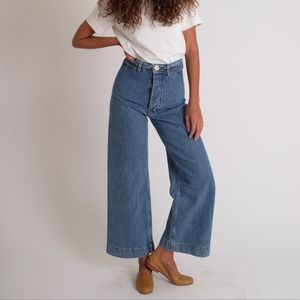 Jesse Kamm Sailor Cowboy Blue 6